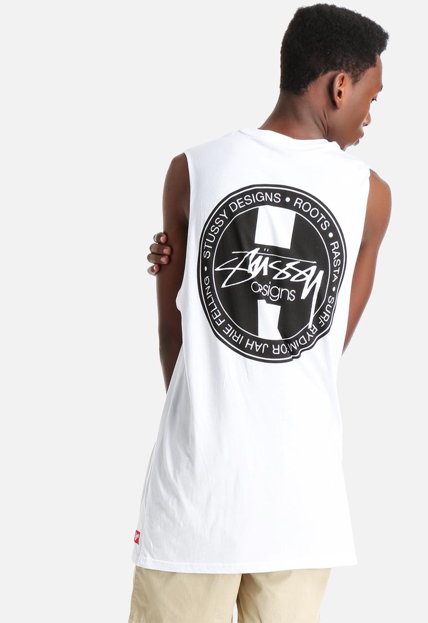 Stussy - Designs Tall Tank