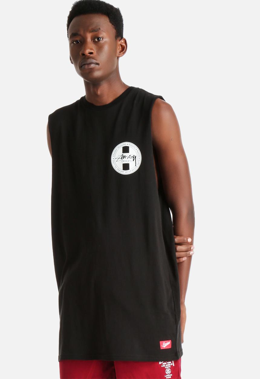 Stussy - Designs Tall Tank 