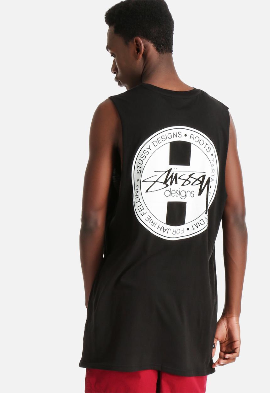 Stussy - Designs Tall Tank 