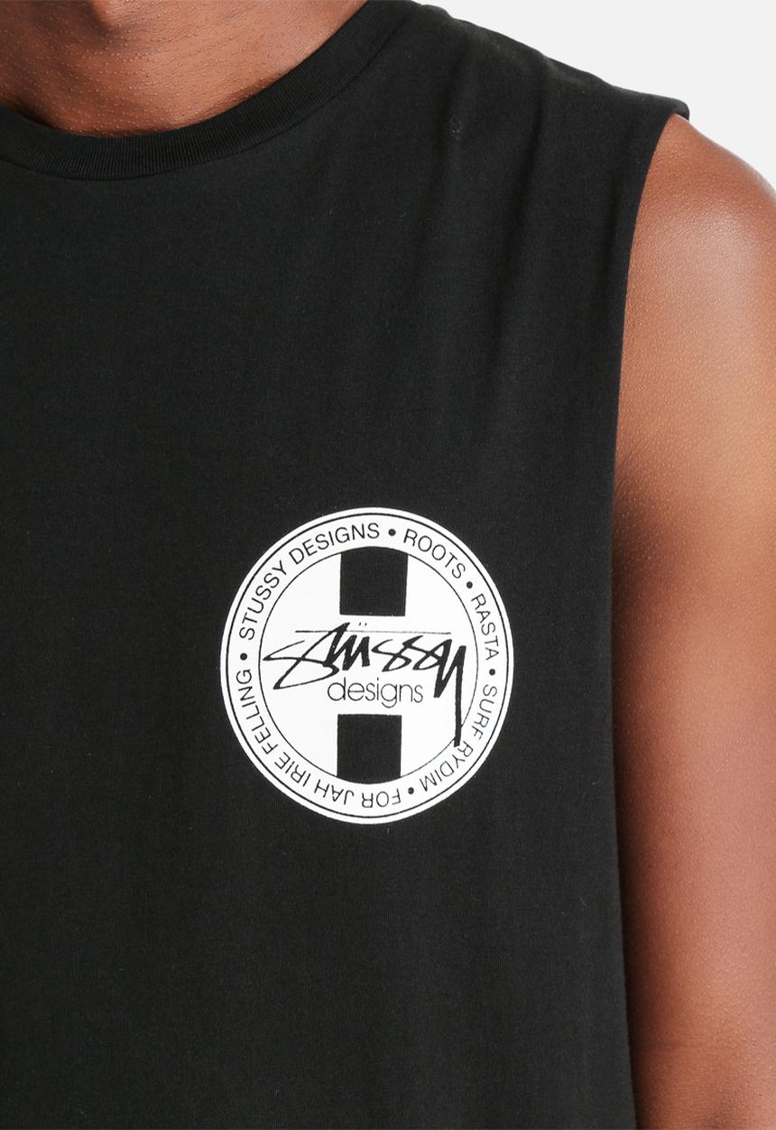 Stussy - Designs Tall Tank 