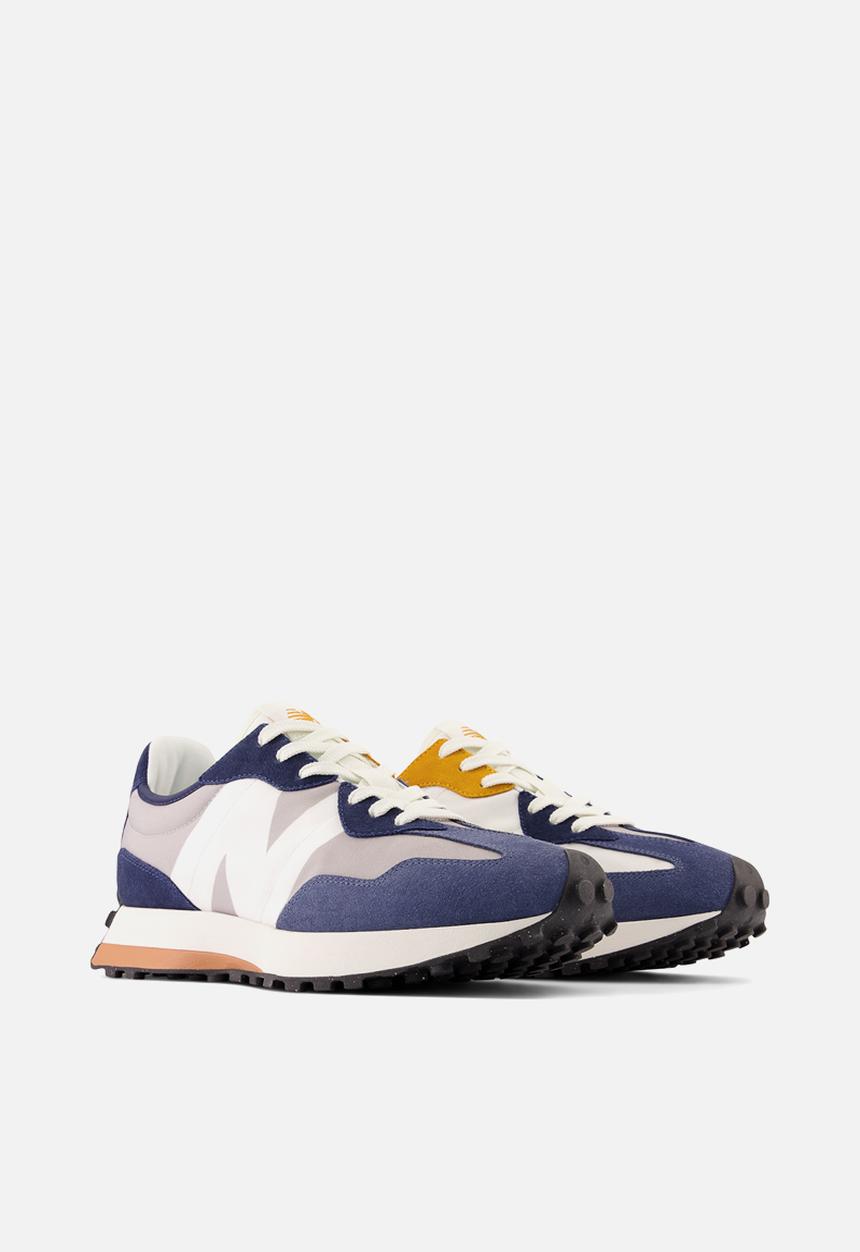 New Balance  - 327 v1 - kodachrome - vintage indigo 