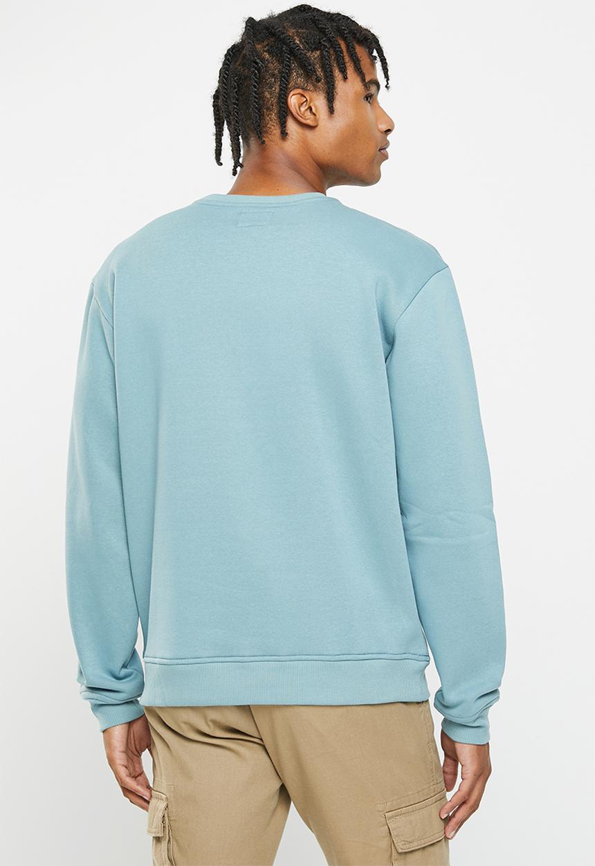 Billabong  - Arch cr - washed blue