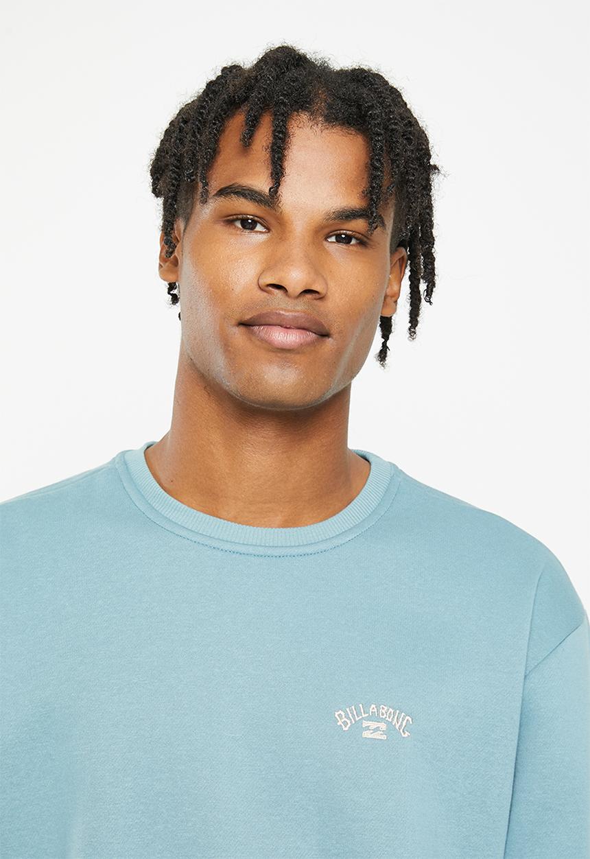 Billabong  - Arch cr - washed blue
