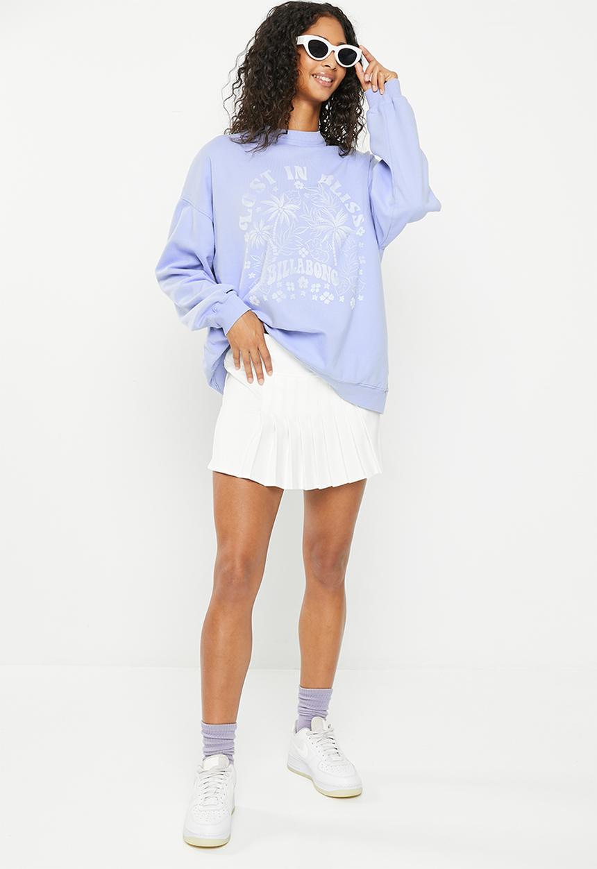 Billabong  - Ride in pullover sweat - good tides