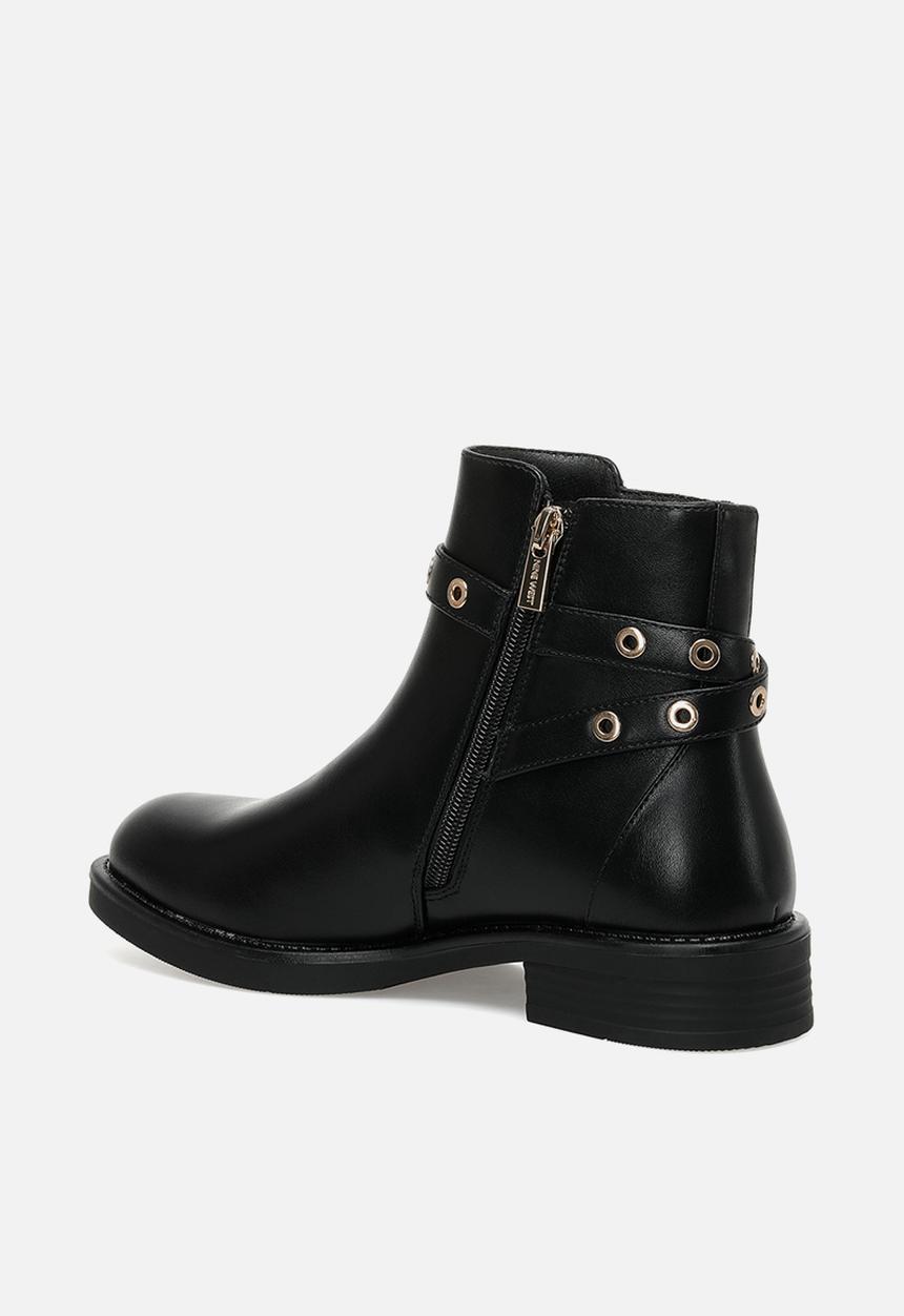 Nine West - Arop ankle boot - black