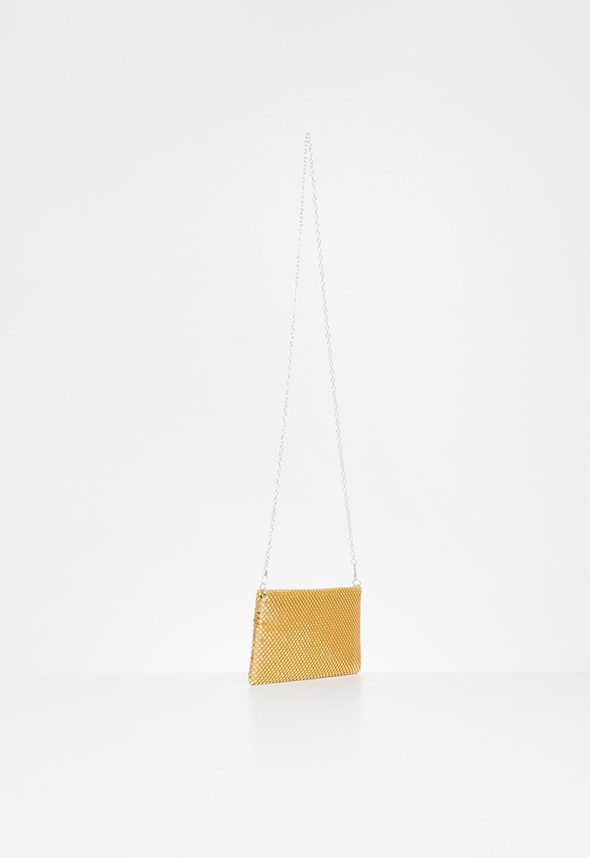 MILLA - Odette clutch bag - gold