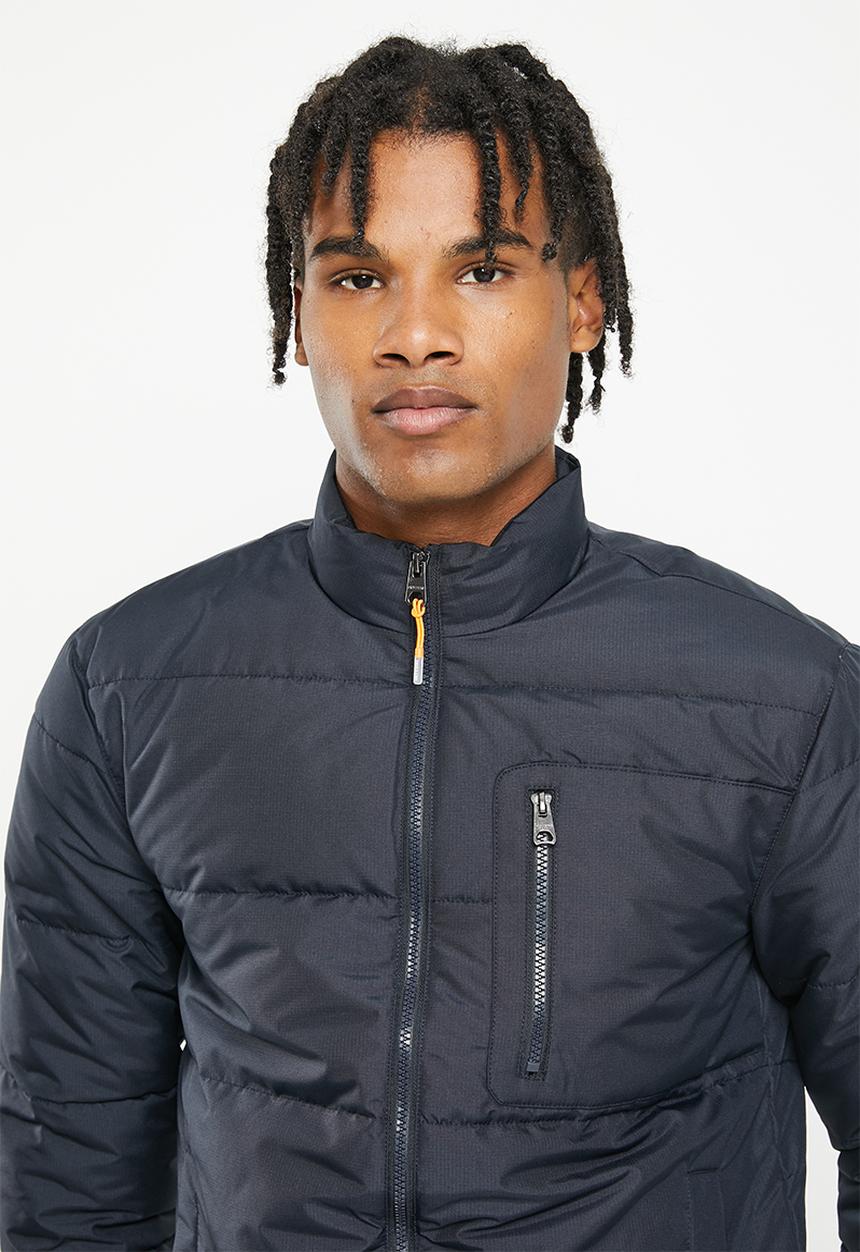 Only & Sons - Onsjake quilted jacket otw - navy