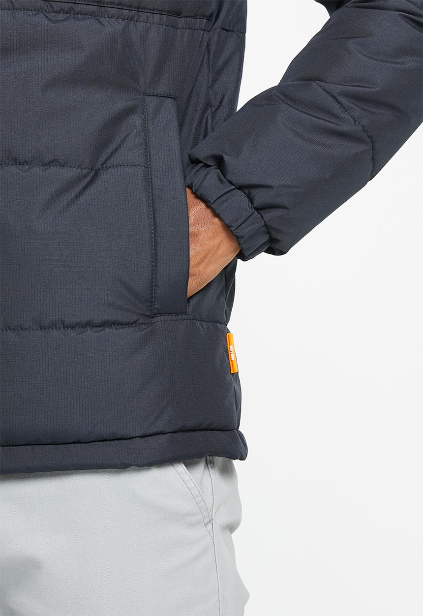 Only & Sons - Onsjake quilted jacket otw - navy