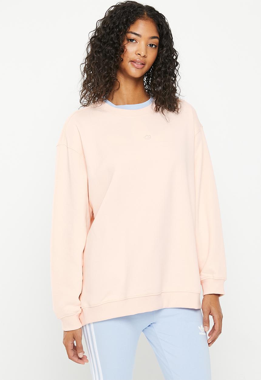 adidas Originals - Essentials sweat w - wonder quartz