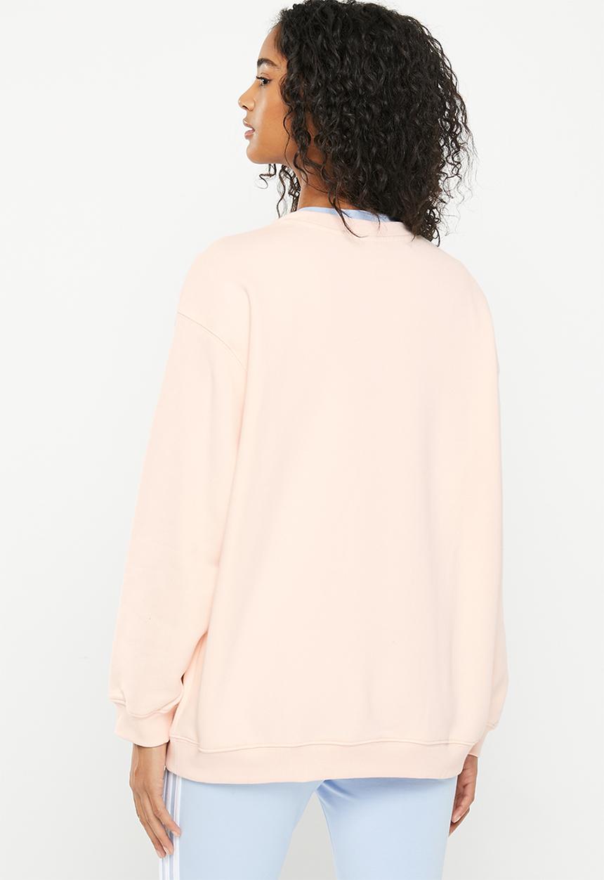 adidas Originals - Essentials sweat w - wonder quartz