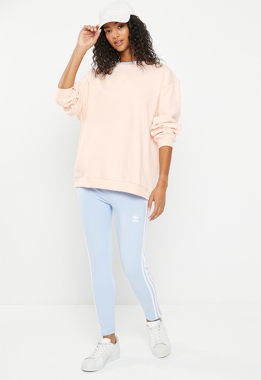 adidas Originals - Essentials sweat w - wonder quartz