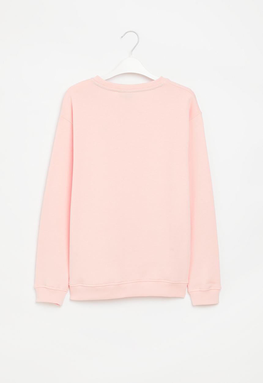 POLO - Girls chelsea sweater - pink