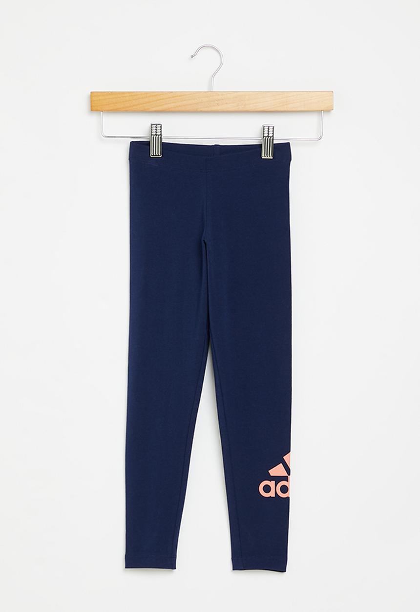 adidas Performance - G ess bos tig - dark blue/semi coral fusion