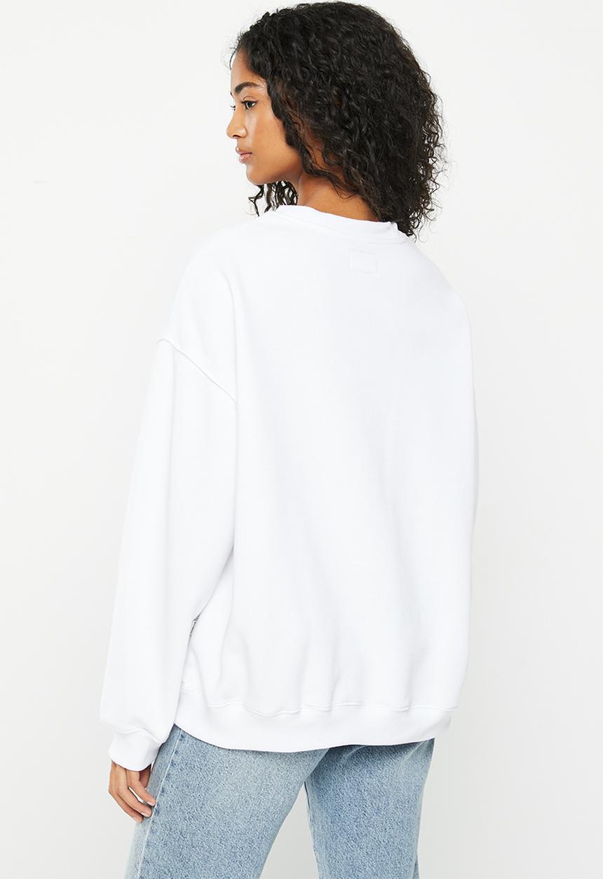 Billabong  - Ride in pullover sweat - salt crystal 3