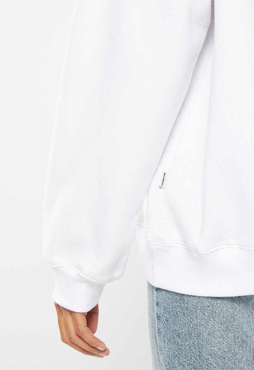 Billabong  - Ride in pullover sweat - salt crystal 3