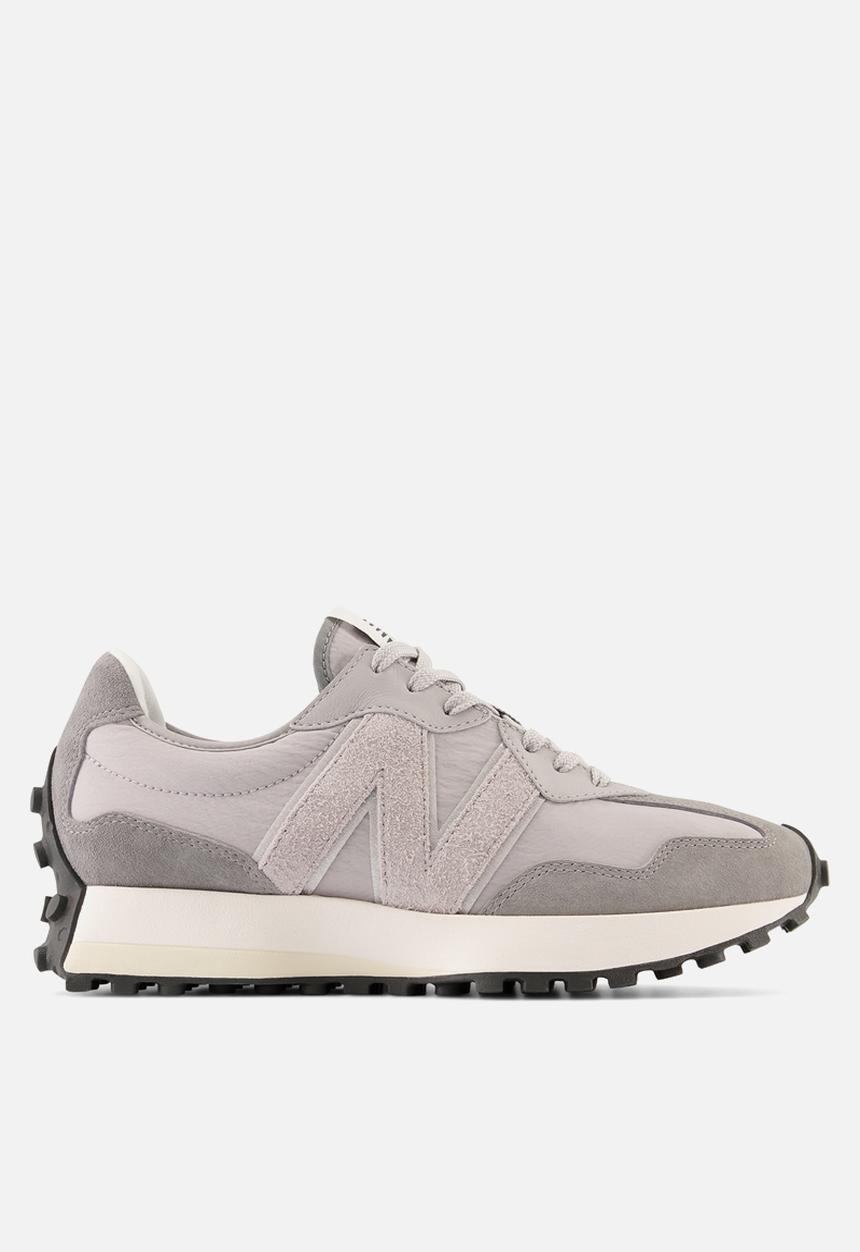New Balance  - 327 v1 - transcedent pearl - slate grey (057)