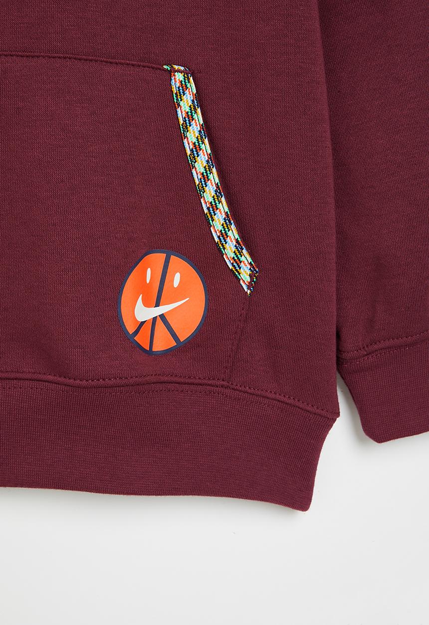 Nike - B nsw great outdoors gfx po - dark beetroot