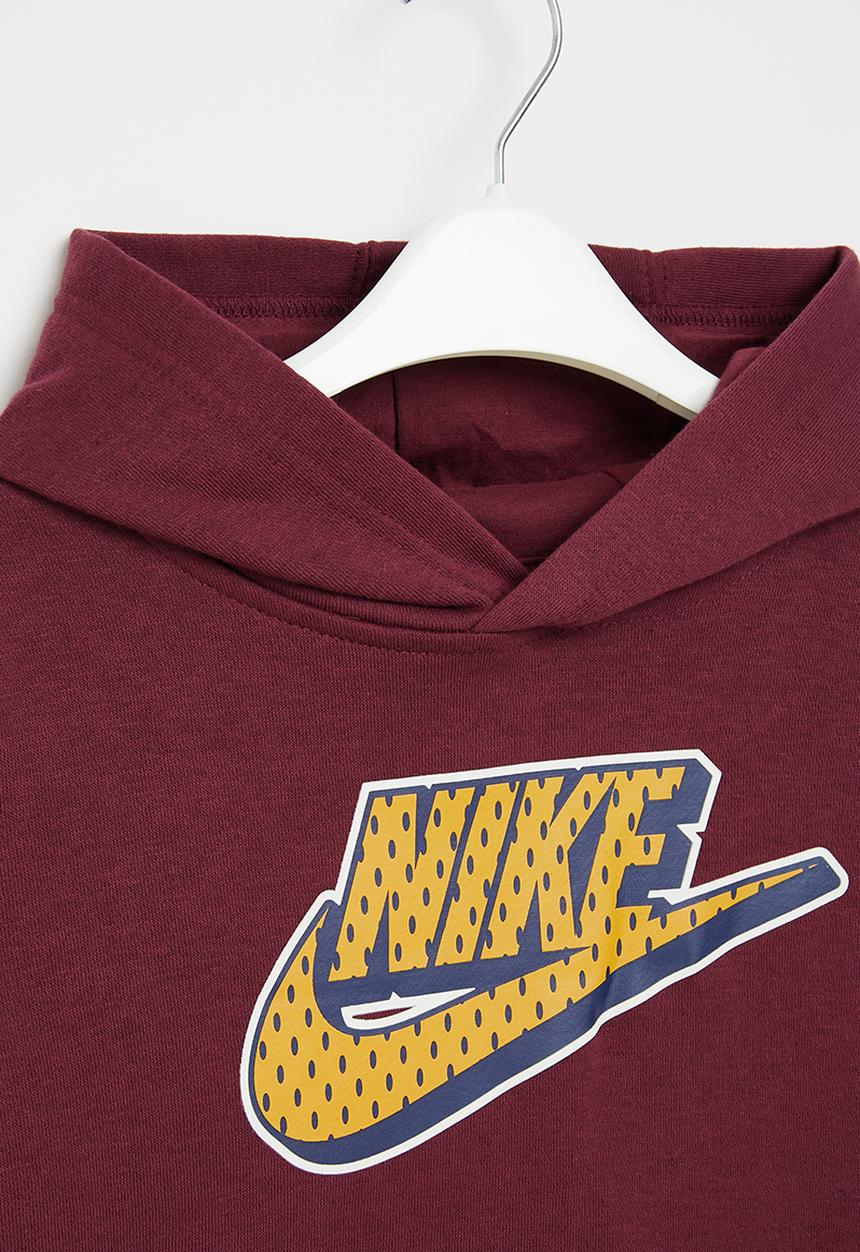 Nike - B nsw great outdoors gfx po - dark beetroot