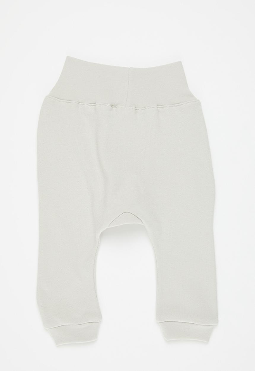 Little Lumps - Slouch Pants - Stone