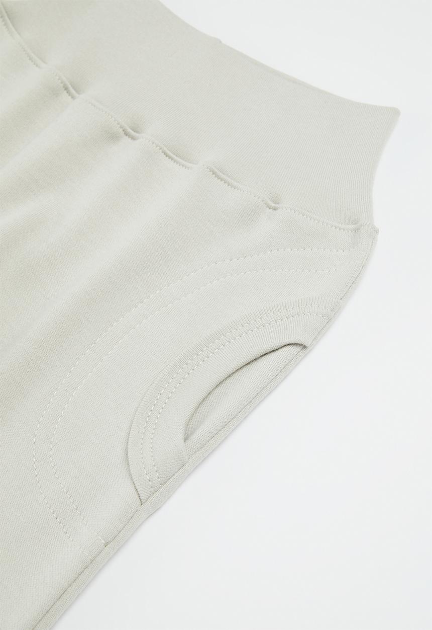 Little Lumps - Slouch Pants - Stone