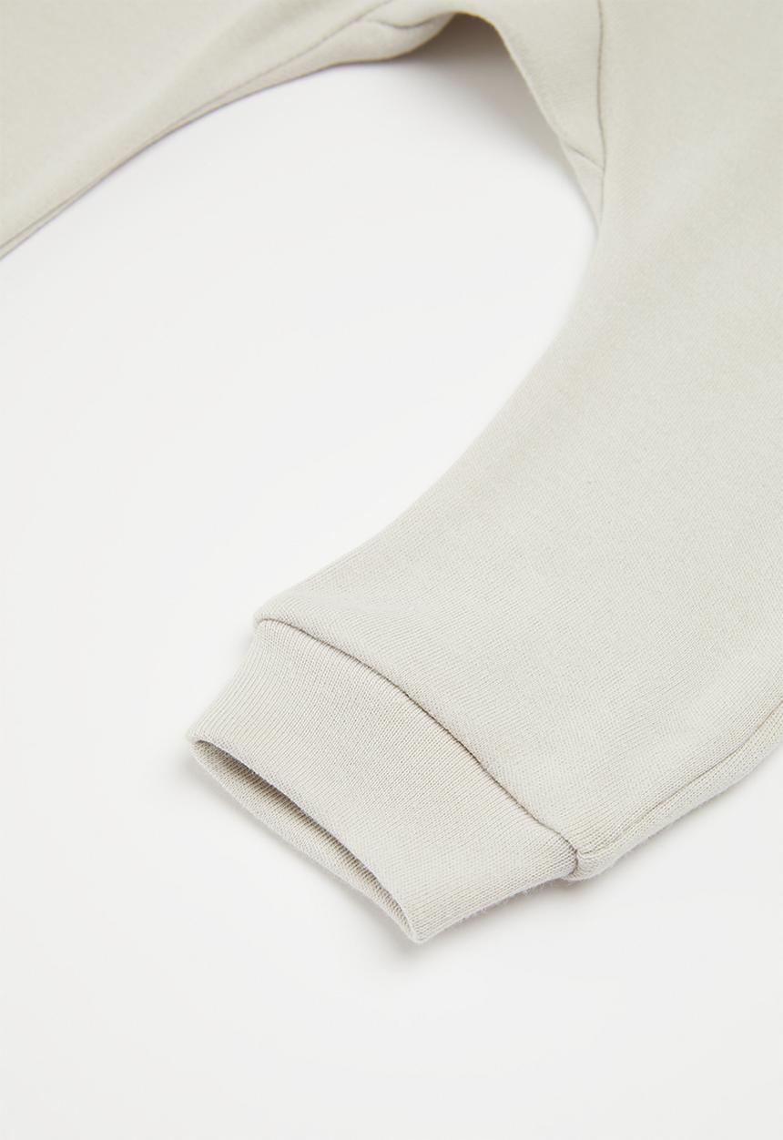 Little Lumps - Slouch Pants - Stone