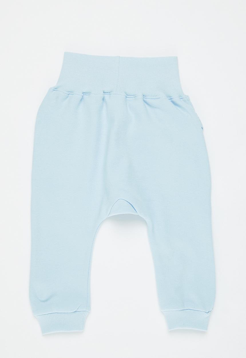 Little Lumps - Slouch Pants - Blue