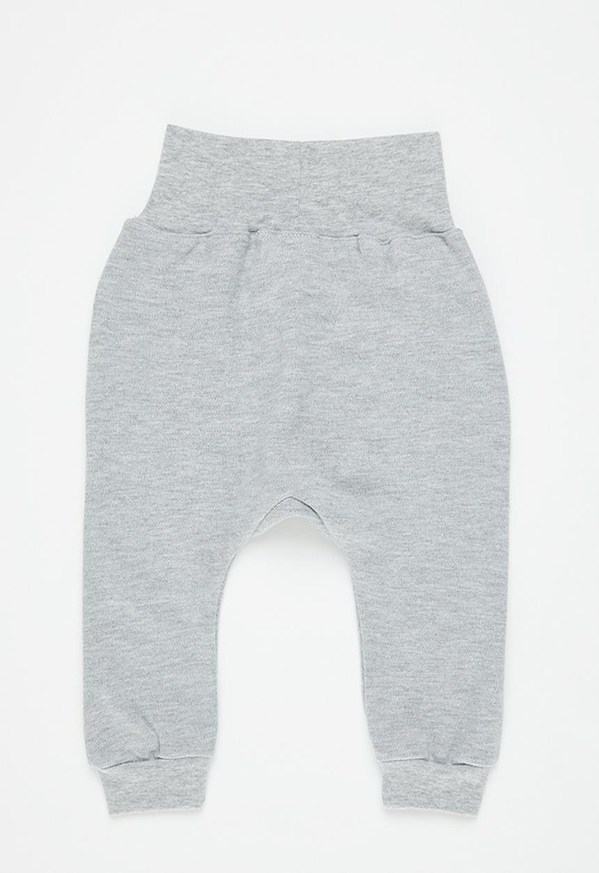 Little Lumps - Slouch Pants - Grey