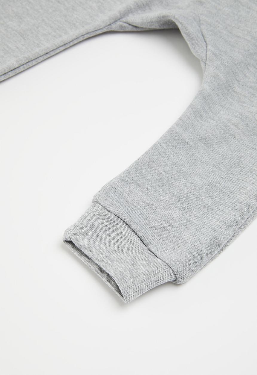 Little Lumps - Slouch Pants - Grey