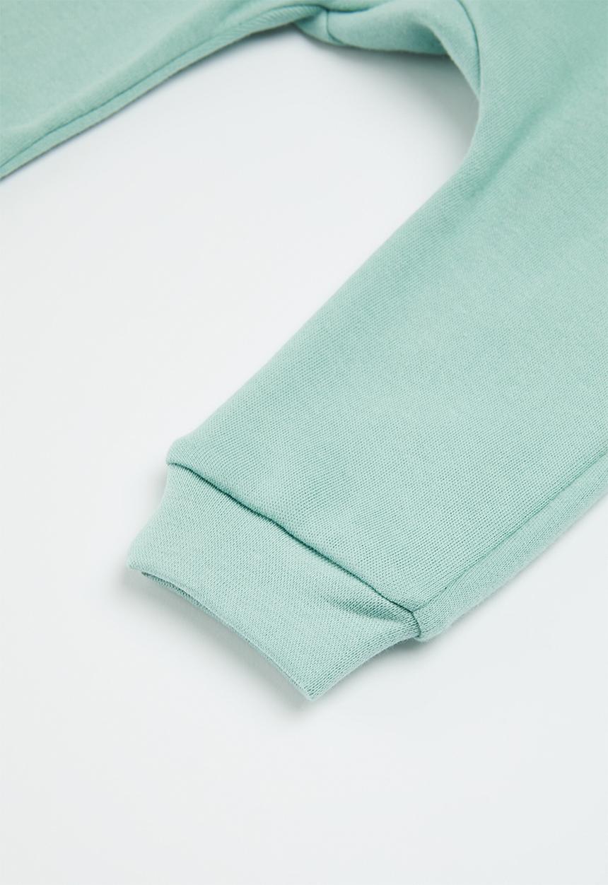 Little Lumps - Slouch Pants - Sage