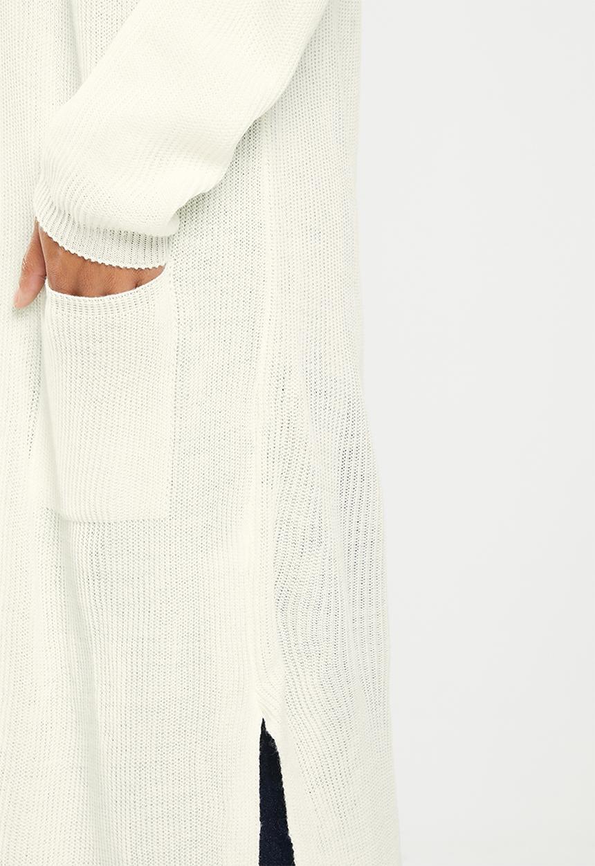 Glamorous - Duster cardigan - bone