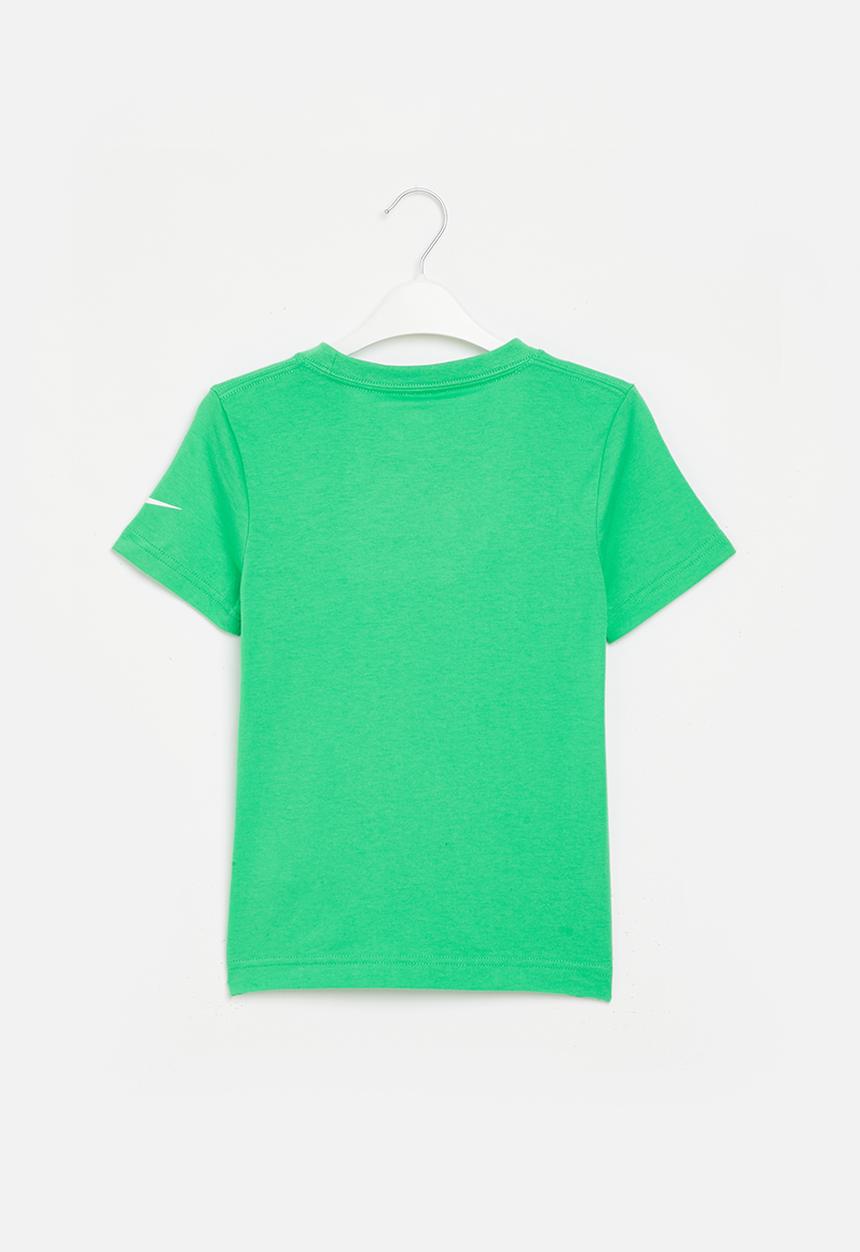 Nike - Ribbon swoosh - green shock