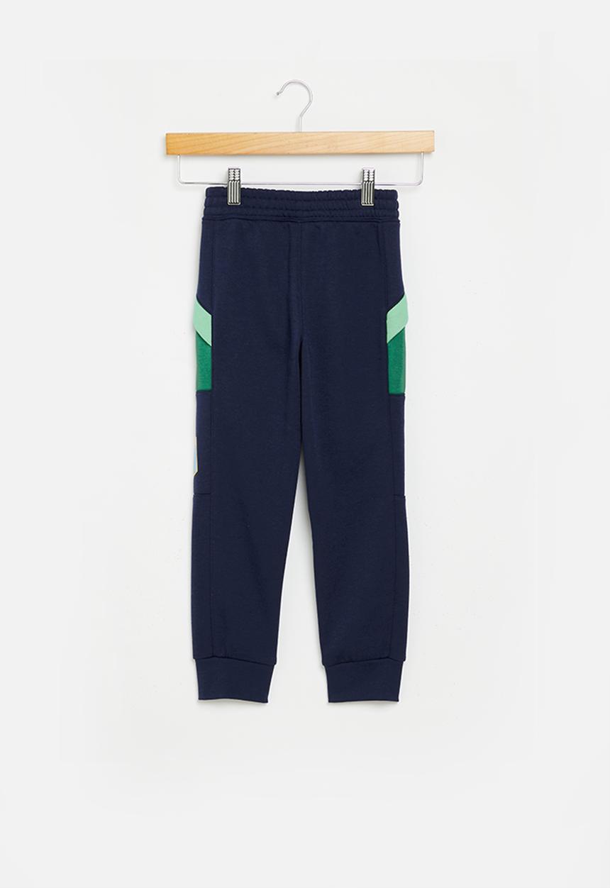 Nike - B nsw great outdoors flc pant - midnight navy