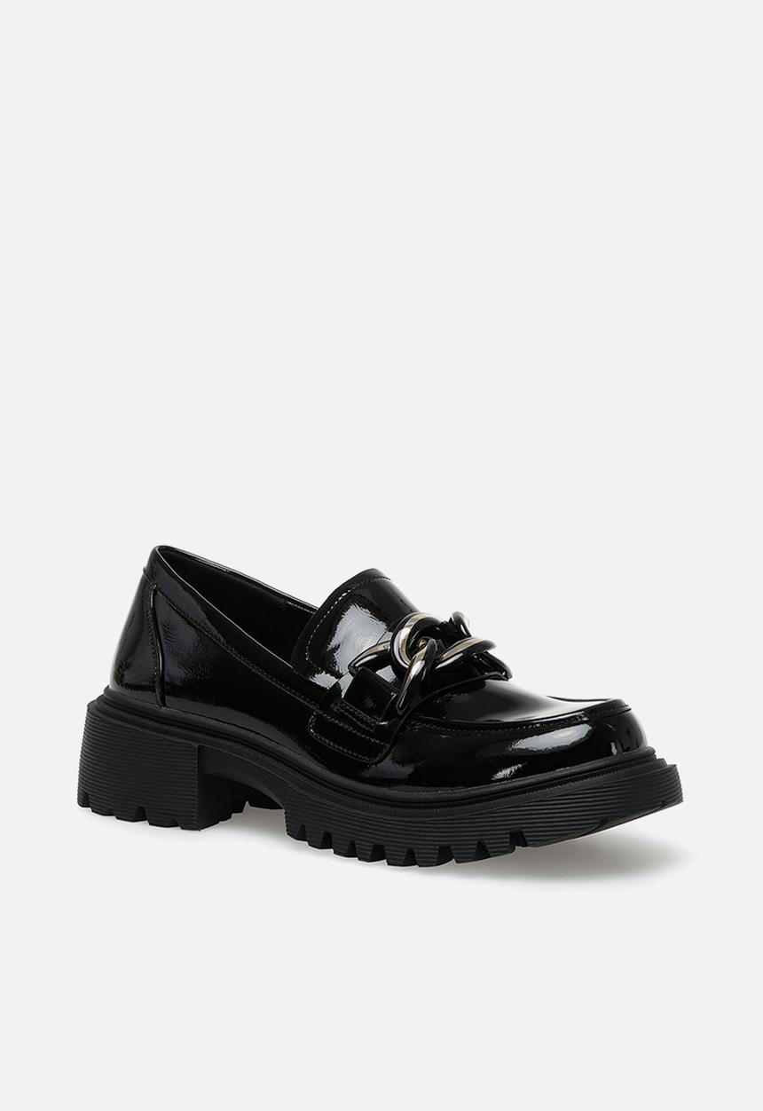 Nine West - Conne loafer - black