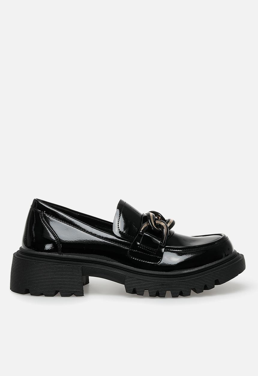 Nine West - Conne loafer - black