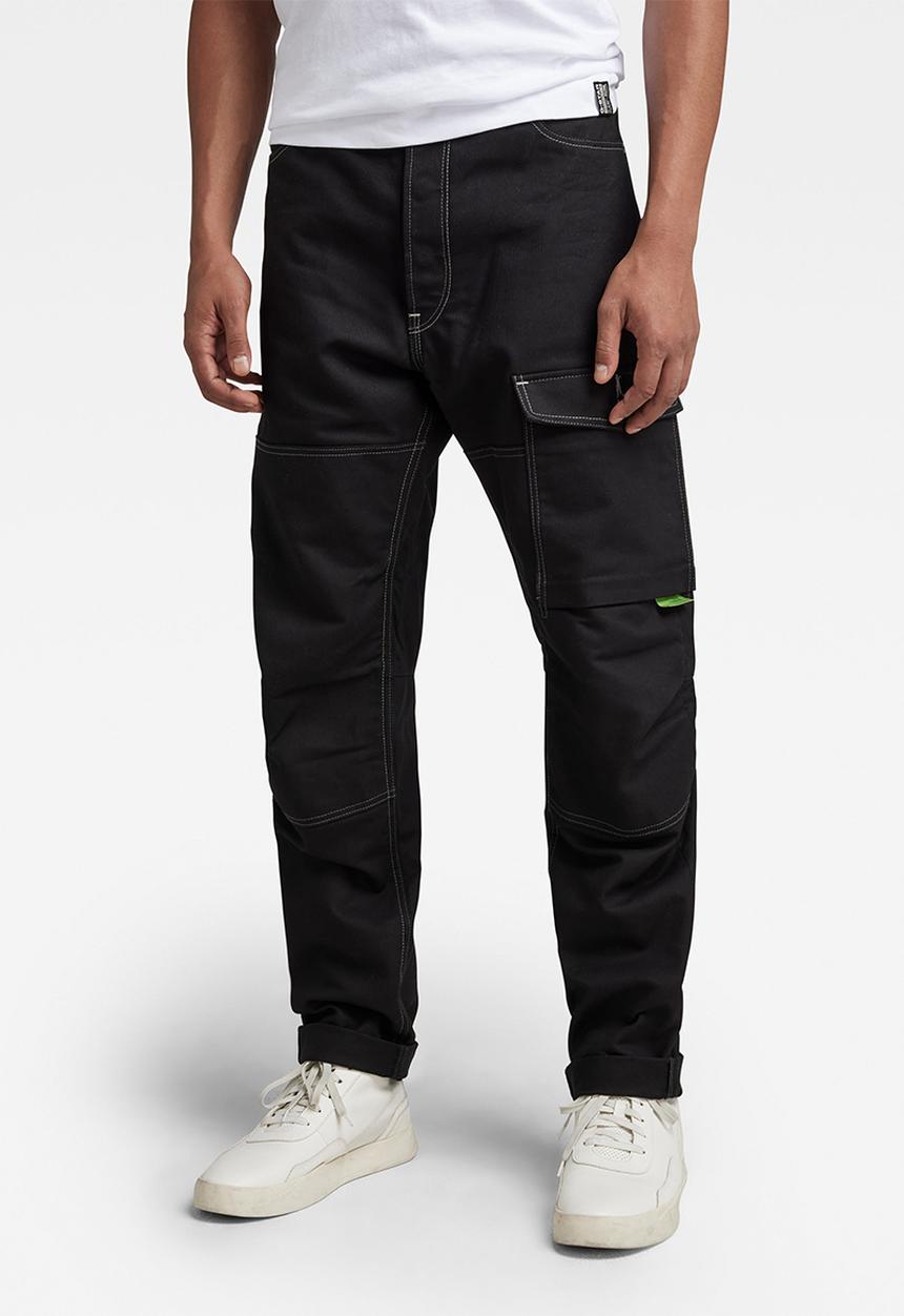 G-STAR - Bearing 3d cargo - dk black
