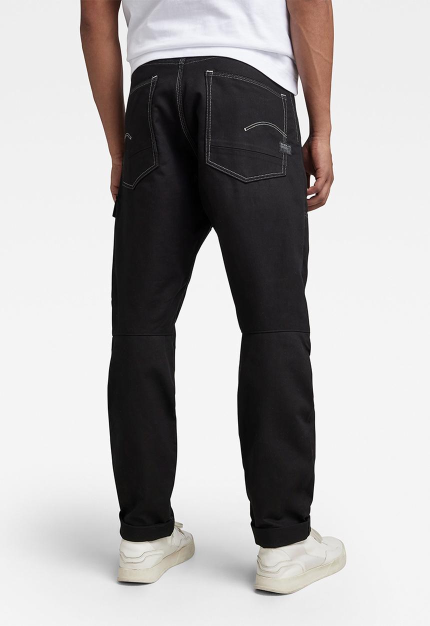 G-STAR - Bearing 3d cargo - dk black