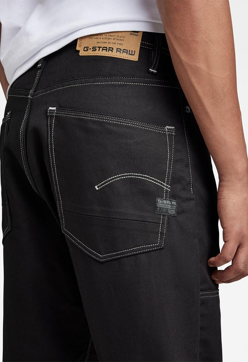 G-STAR - Bearing 3d cargo - dk black