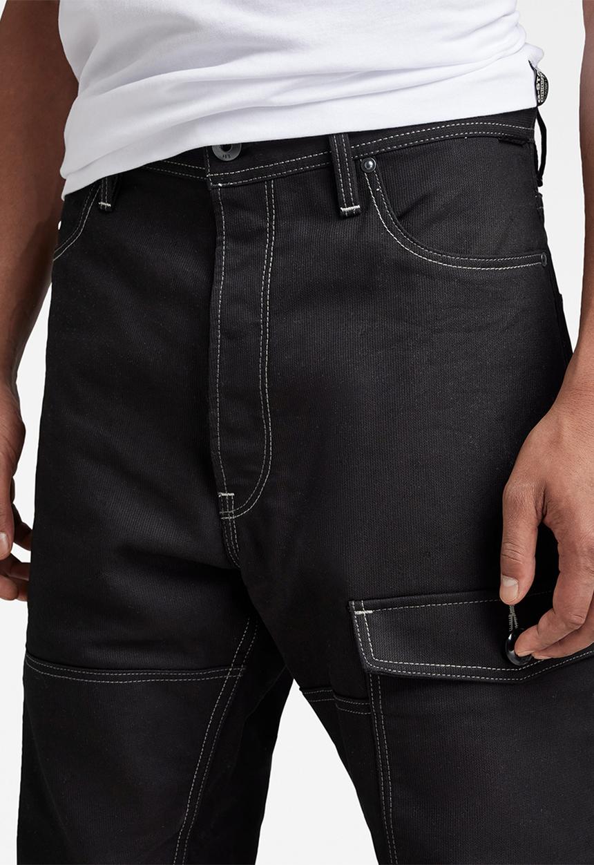 G-STAR - Bearing 3d cargo - dk black