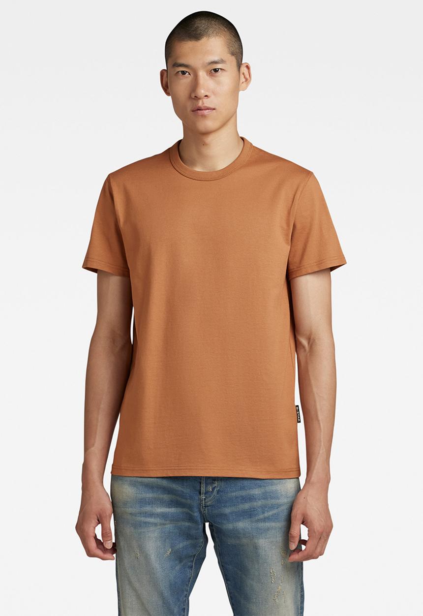 G-STAR - Premium base r t dry jersey o - chipmunk