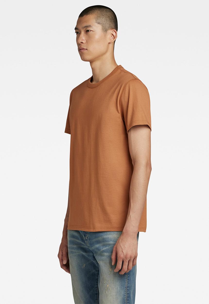 G-STAR - Premium base r t dry jersey o - chipmunk