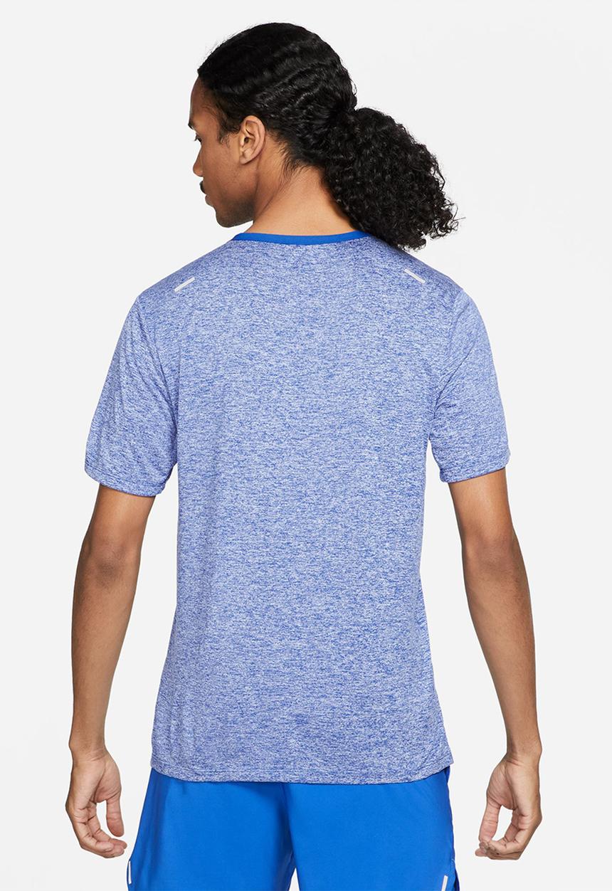 Nike - Nike Rise 365 Dri-FIT Short-Sleeve Running Top