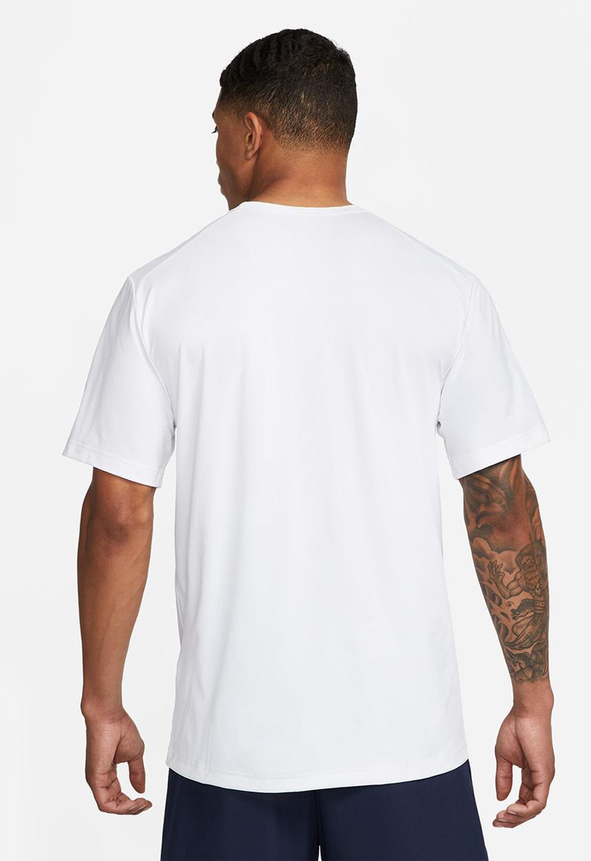 M nk df uv hyverse ss - white/black