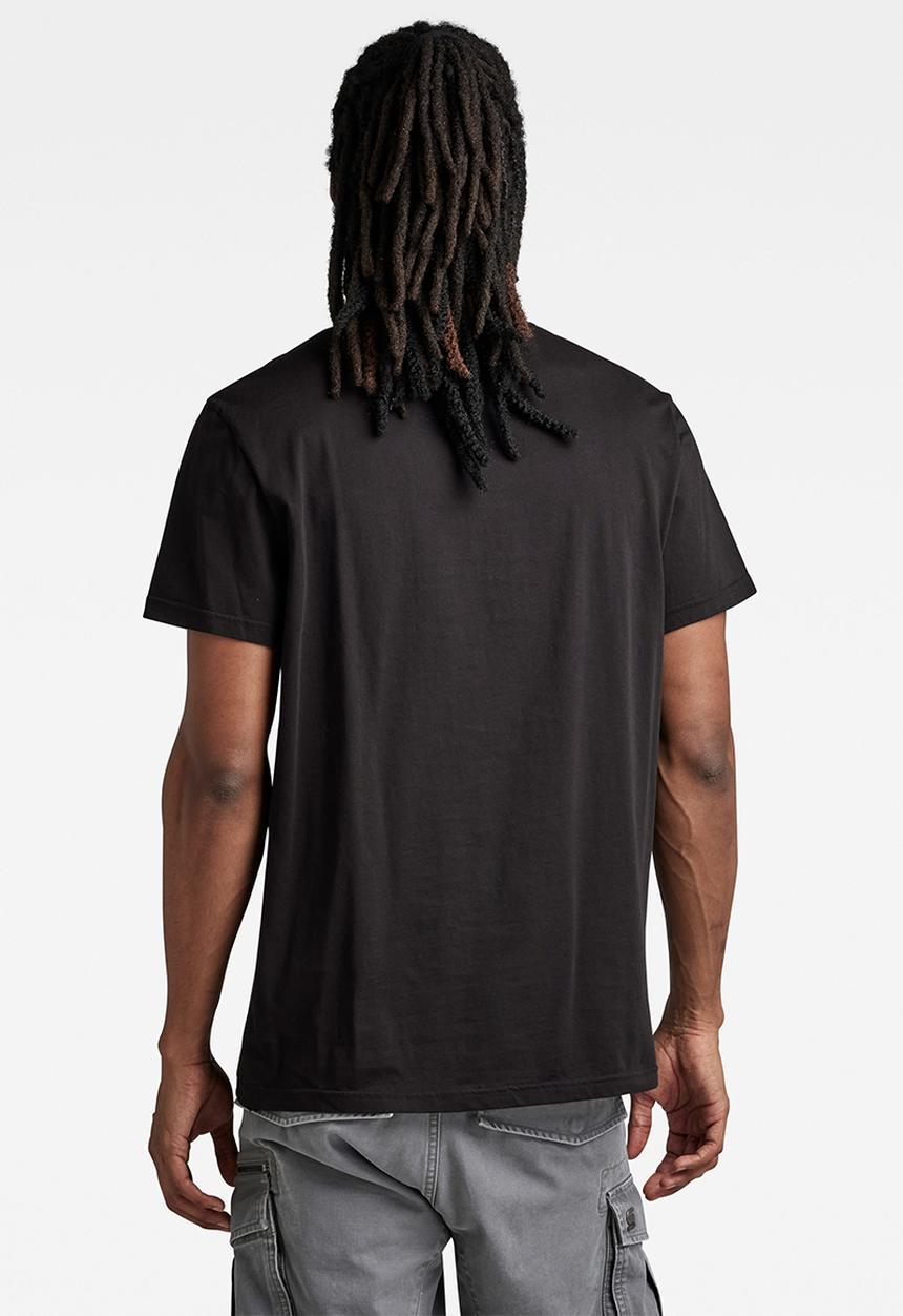 G-STAR - Raw r t - dk black