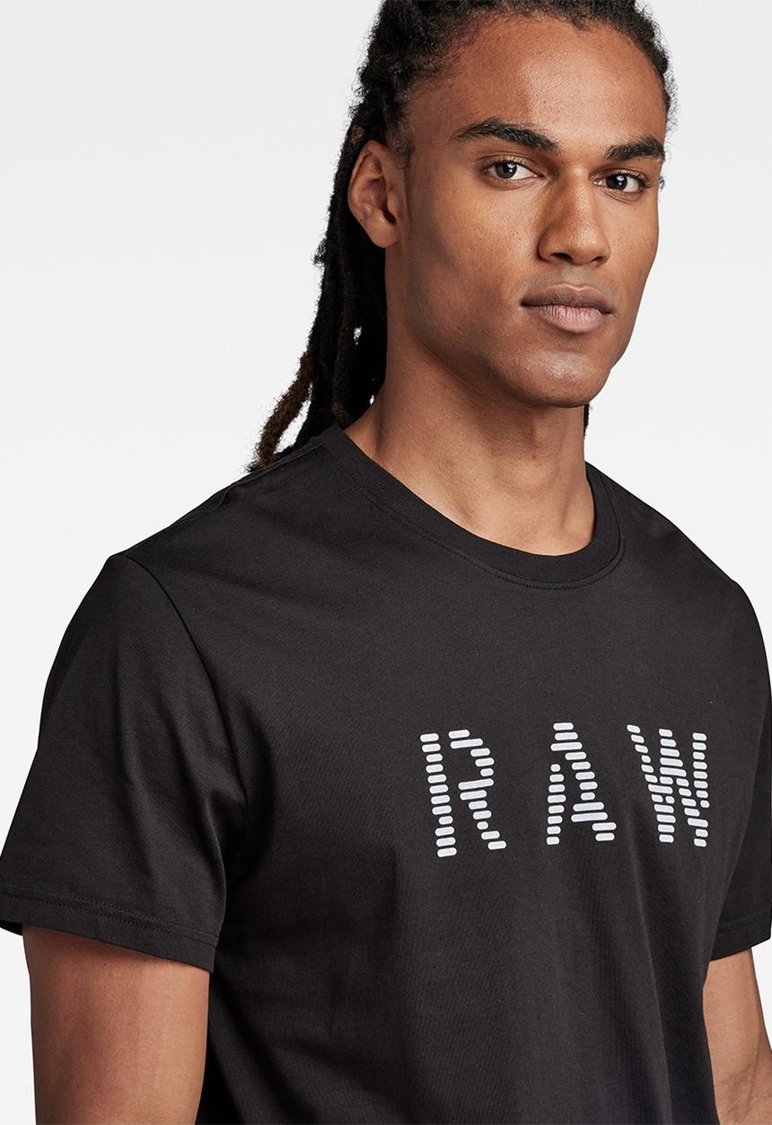 G-STAR - Raw r t - dk black