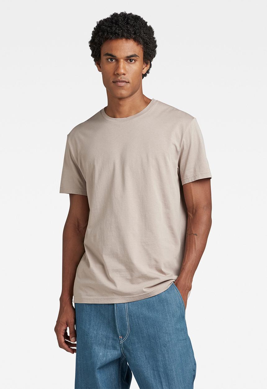 G-STAR - Back photo print r t compact jersey o - dumic