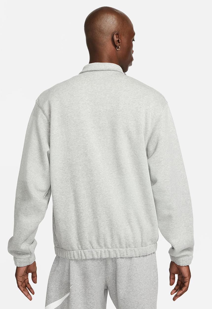 Nike - Nike Club Fleece Harrington Jacket