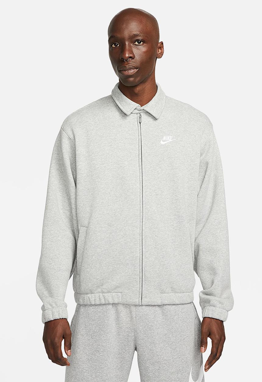 Nike - Nike Club Fleece Harrington Jacket