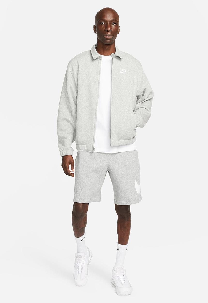 Nike - Nike Club Fleece Harrington Jacket