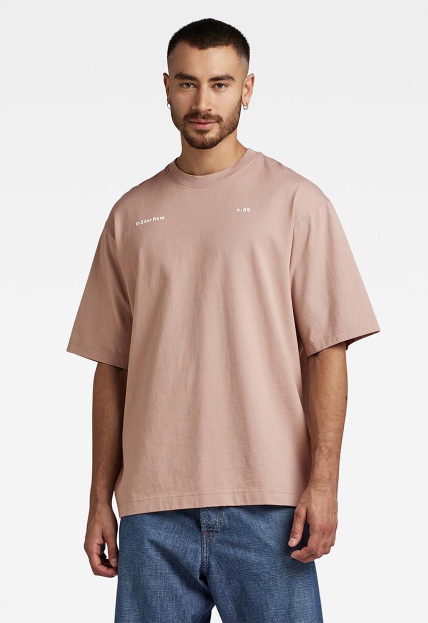 G-STAR - Unisex boxy base r t dry jersey o - dumic