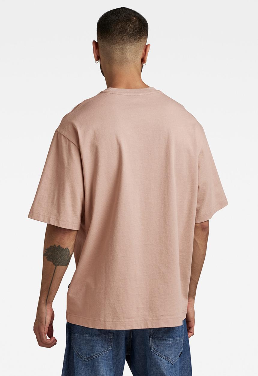 G-STAR - Unisex boxy base r t dry jersey o - dumic